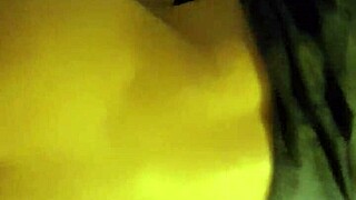 I took my cousin to the motel for deepthroat blowjob and doggystyle sex with her big ass bent over like a total slut