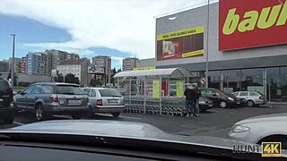 Hunt4k Wie Ich Eine Junge Muschi Beim Shoppen Gekauft Habe