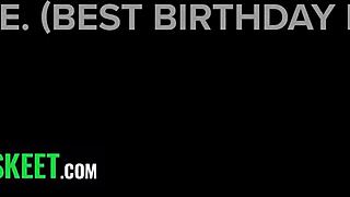 The remote control of desire stepson holds the power to make stepmom feel amazing. 😏🔥