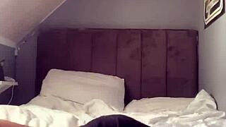 Bi Muslim Feels Deep Desire While Giving Blowjob in Emotional Arab Encounter