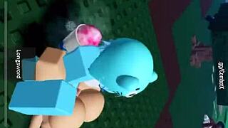 Her Wet Pussy And Big Ass Feel Destroyed During Intense Sex