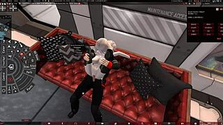 i tried to fuck this android but it lagged super bad