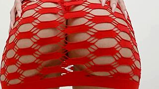 I took Kristy Black in 6on1 double anal gangbang with big black cocks gaping her curvy ass.