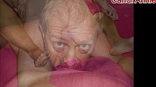 Wow, Candi Annie Milf Sucks and Fucks in Photo Series! Free Version with Cumshot Facial