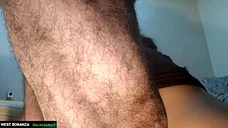 Lizeth takes it from ass to mouth with deepthroat doggystyle. Homemade quickie ends in mouthful cumshot.