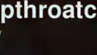 Cloud 9 Throatfuck With Gagging Cum In Mouth And Choking