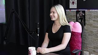 bdsm gangbang with brazilian crossdressing double penetration in lingerie swingers orgy