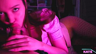 Why Skip Evening Movie Viewing with Beautiful Brunette Teen 18+ Amateur?