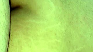 bbw riding dick in public