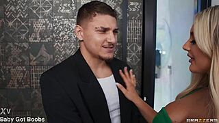 Wag Wives Deliver Top Blowjobs Like Kayley Gunner in Brazzers Scene with Discount on Official Site