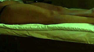 slutty lesbian slave bound in bondage masturbates hard till intense orgasm hits