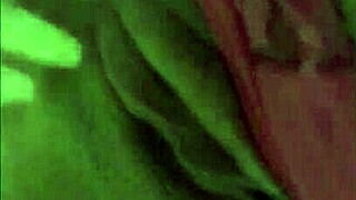 What Happens When A Beautiful Latina Enjoys Solo Toy Play At Home