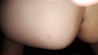 Nympho Cougar Stepmom Creampies In Doggystyle