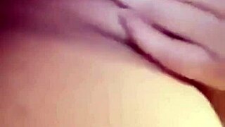 sexy homemade action with hot latina mexican babe