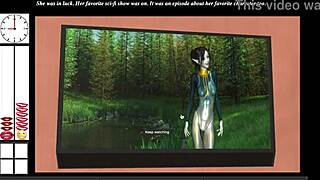 LETS PLAY Kelly - SOLO FRIEND ENDING With Blonde Masturbation And Toys!