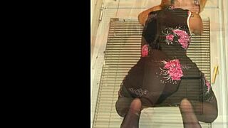 hey slave, ready to worship my german femdom feet in this kinky bdsm session?