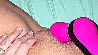 Chubby Wet Pussy Feels So Intense