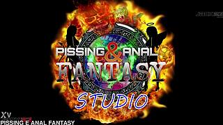 How Can These Monster Cocks Deliver 100 Hardcore Anal DP And DAP With Gaping Assholes And Cumshots?