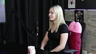 bdsm gangbang with brazilian crossdressing double penetration in lingerie swingers orgy