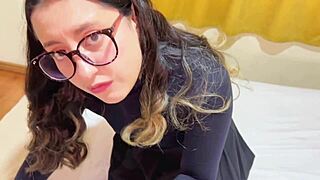 I fucked my curvy neighbor with a big ass while her husband was at work