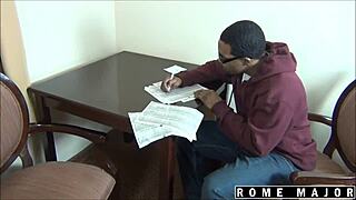 Milf Envy Star Fucks Mr Major Rome Pounds Mature Cunt With Monster Cock Gaping Pussy Lips