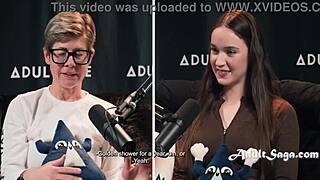 Can hazel moore really handle daily anal without eating - bree mills asks in casting interview?