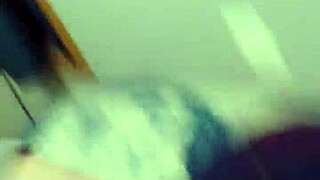 Another cheating bbw wife shows off her fat body in action