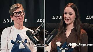 Can hazel moore really handle daily anal without eating - bree mills asks in casting interview?