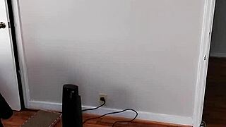 Watch This Sexy Bbw with Big Ass and Tits Do Morning Naked Yoga