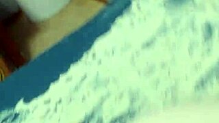 Another cheating bbw wife shows off her fat body in action