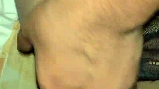 Amateur Teen with Tight Ass Gets Fingered by Partner in Close-Up Couple Action