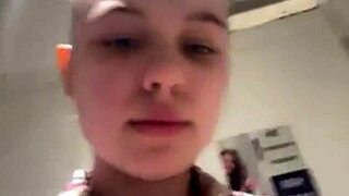 Blowjob in the public with big tits amateur teen 18+ deepthroat. Outdoor masturbation leads to orgasm on webcam.