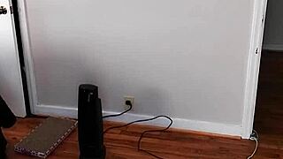 Watch This Sexy Bbw with Big Ass and Tits Do Morning Naked Yoga