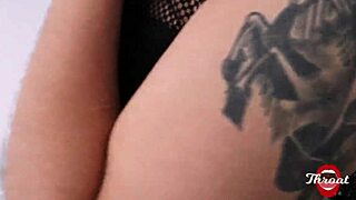 girlfriend's hairy stepsister gives pov deepthroat blowjob almost caught us!