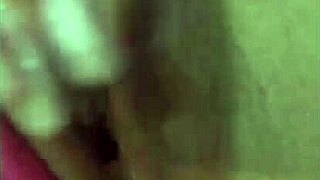 What Happens When A Beautiful Latina Enjoys Solo Toy Play At Home