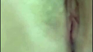 That blonde just revealed her pink vagina to me