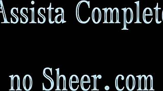 Amateur Latina Prostitute with Big Tits Gets Cum in Hairy Pussy