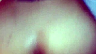 Amateur sexy latina girl takes big cock deep in hardcore action