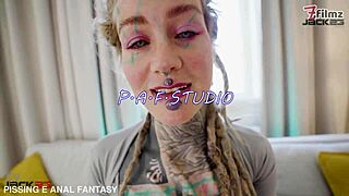 How Can These Monster Cocks Deliver 100% Hardcore Anal DP And DAP With Gaping Assholes And Cumshots?