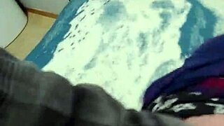 Another cheating bbw wife shows off her fat body in action