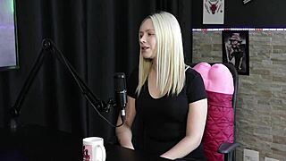 bdsm gangbang with brazilian crossdressing double penetration in lingerie swingers orgy