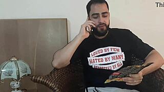 In the narrative, athletic big tits brunette Latina had amateur anal assfucking sex with cumshot while wife played in bath, leading to eating the fitness waitress pussy.