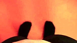 Does bbw tranny crave pov cumshots after three intense solo sessions?