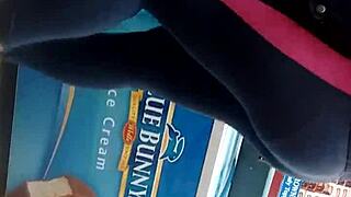 vid 20160325 194025918 captures hidden candid ass in leggings from retro blue films