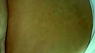 bbw riding dick in public