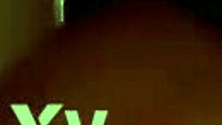 Hot mom big tits in bedroom action