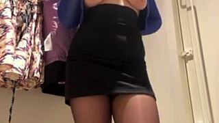 Blowjob in the public with big tits amateur teen 18+ deepthroat. Outdoor masturbation leads to orgasm on webcam.