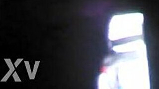 What happens when this amateur couple films their second steamy sex tape?