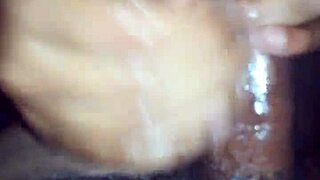 Whoa, Desi Neighbour Gives Epic Handjob Leading to Massive Cumshot on Teen!