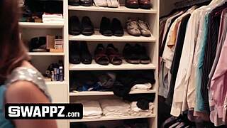 can beautiful riley reid and melissa moore really make stepdads cum in taboo group ride?